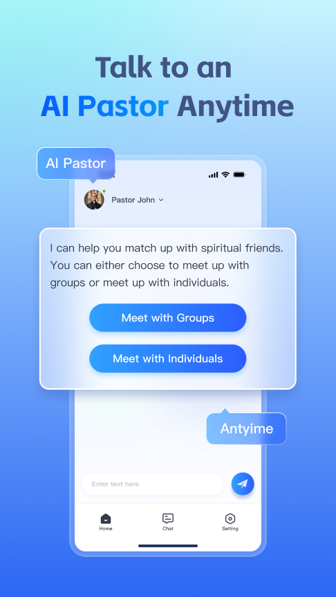 Prayer Feature Screenshot